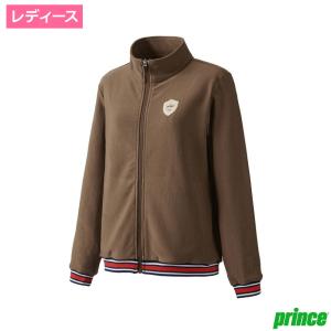 Prince（プリンス） フリースパーカー ネイビー / WF2662-127 : テニス