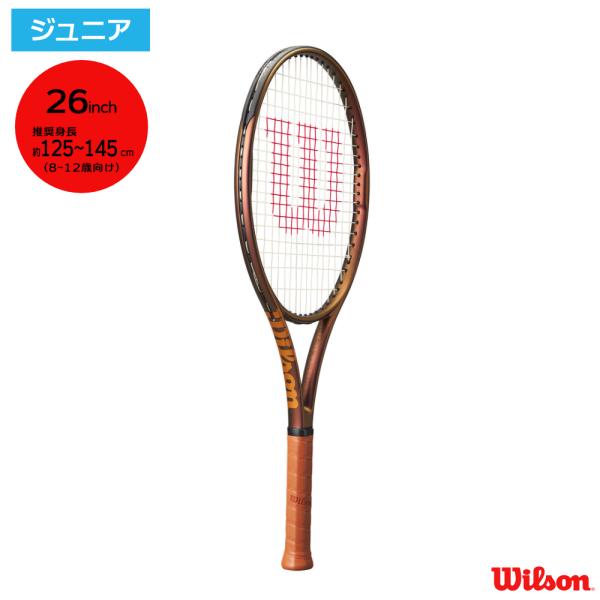 ウィルソン(Wilson)プロスタッフ26 V14 / WR126310S / 国内正規品