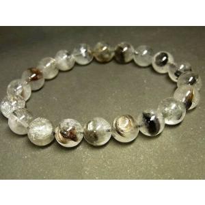 パワーストーン 天然石 高透明 グリーンルチル ルチルクォーツ 緑針