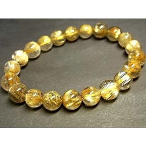 パワーストーン 天然石 最高級 タイチンルチル ルチルクォーツ 水晶