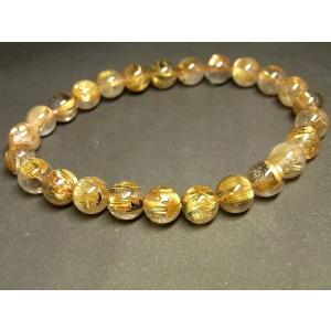 パワーストーン 天然石 最高級 タイチンルチル ルチルクォーツ 水晶