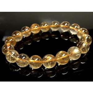 パワーストーン 天然石 最高級 高透明 タイチンルチル ルチルクォーツ