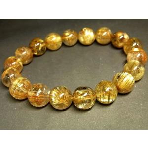 パワーストーン 天然石 タイチンルチル ルチルクォーツ 水晶