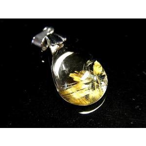 パワーストーン 天然石 最高級 高透明 タイチンルチル ルチルクォーツ