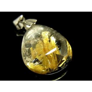 パワーストーン 天然石 最高級 高透明 タイチンルチル ルチルクォーツ