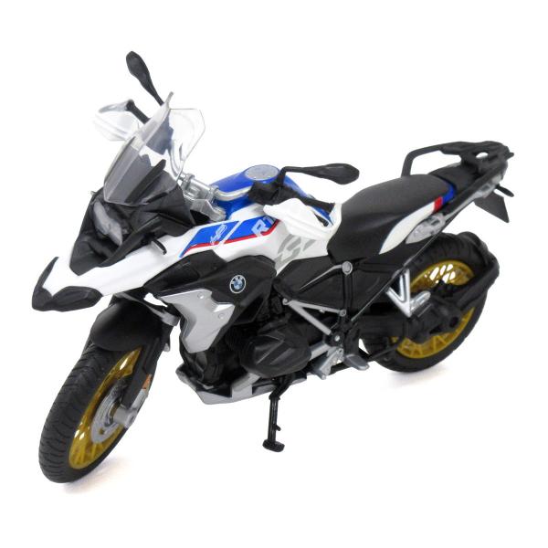 BMW R1250 GS 1/12 ミニチュア オートバイ Maisto マイスト ビーエムダブリュ...