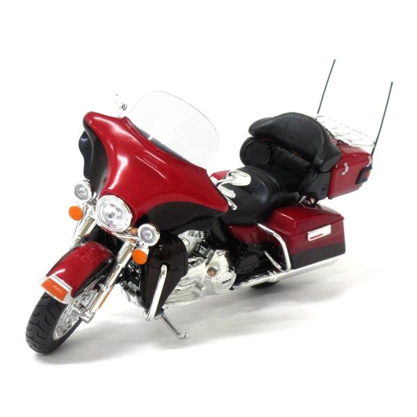 Maisto 1:12 ハーレーダビッドソン FLHTK エレクトラ Glide Ultra Lim...