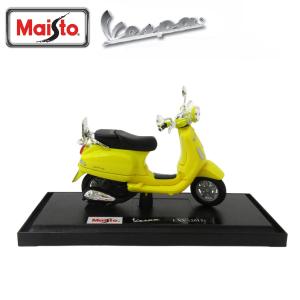 Maisto 1/18 ベスパ スクーター Vespa LXV 2013 ミニチュア オートバイ マイスト