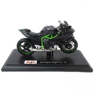 マイスト Maisto 1/18 ミニチュア オートバイ リアルバイク スペシャル