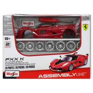 マイスト Maisto 1/24 フェラーリ アッセンブリーライン 488 PISTA