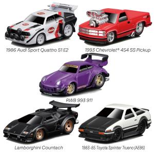 Maisto 1/64 マッスルマシーン B ...の詳細画像1
