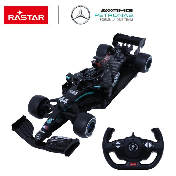 RASTAR 1/12 RC メルセデスAMG F1 W11EQ Performance ラスター ...