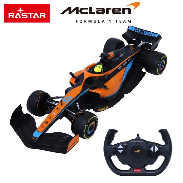RASTAR 1/12 RC マクラーレン F1 MCL36 ラスター R/C ラジオコントロールカ...