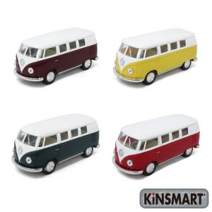KinSMART ミニカー お得な4色コンプリートセット 1/32 クラシック