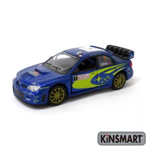 SUBARU（スバル） KiNSMART キンスマート プルバックミニカー 1/36
