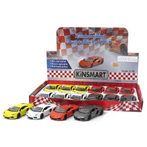 日産（NISSAN） KiNSMART キンスマート プルバックミニカー 1/36 2009