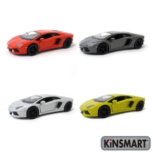 Lamborghini（ランボルギーニ） KiNSMART キンスマート プルバック