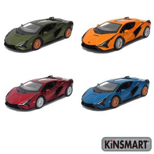 KiNSMART キンスマート プルバックミニカー 1/36 2023 日産