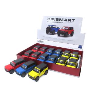 KiNSMART キンスマート プルバックミニカー 1/32 フォルクスワーゲン