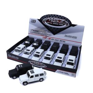ダイキャストミニカー　プルバック式　ラリーピックアップ　1BOX(12台入) Amazon | Yeonhatoys プルバックカー 12台詰め合わせ 建設車と