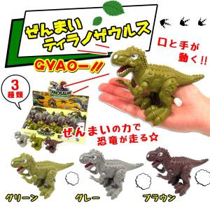 W U ゼンマイ ティラノザウルス 3色 バラ 歩く トコトコ 恐竜 ゼンマイ恐竜 2 503 最安値 価格比較 Yahoo ショッピング 口コミ 評判からも探せる