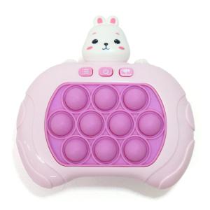 ポコポコゲーム 選べる4種類 うさぎ くま ユ...の詳細画像5