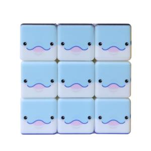 海の仲間キューブ 立体パズル 単品 3D キュ...の詳細画像5