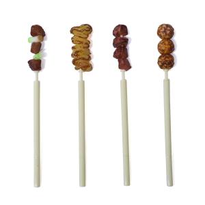 やきとりボールペン 4種セット 食品サンプル ス...の商品画像