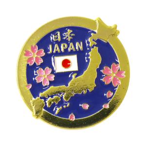 日本柄 ピンバッジ 選べる16種 和柄 国旗 ...の詳細画像5