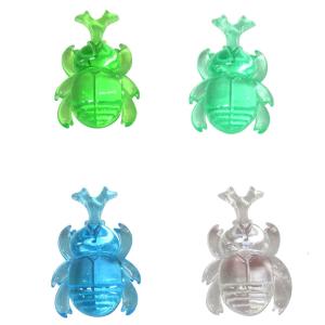 カラー宝石 おもちゃ クラッシュアイス カブト...の詳細画像3