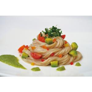 そうめん 全粒粉入り素麺「ベル・ブラン」 18...の詳細画像3