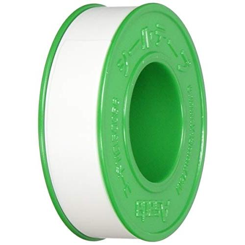 アサダ シールテープ13mm×15m(10巻入) R50356 ホワイト
