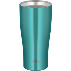 サーモス 真空断熱タンブラー 420ml ミント 食洗機対応 魔法びん構造 保温保冷 JDY-420C MNT
