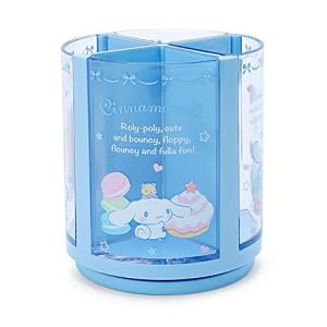 サンリオ(SANRIO) サンリオ ペンスタンド ブルー サックス プラスチック シナモロール シナモン Cinnamoroll 360度回転