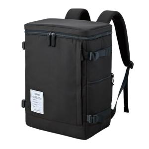 THERMOS 保冷バックパック 25LRFP-025 ALB オールブラックの商品画像