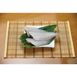 魚干物 新潟の魚 黒カレイの一夜干し