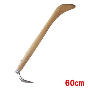 木柄 ステンレス唐津鉤 60cm/業務用/新品/小物送料対象商品