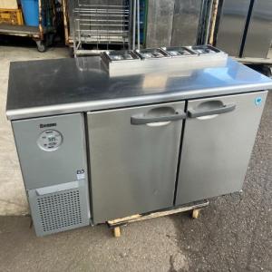 フクシマガリレイ H836◇フクシマ◇サンドイッチ冷蔵コールドテーブル