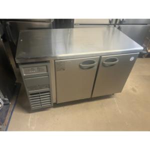 フクシマガリレイ LCU-121PX 業務用コールドテーブル冷凍冷蔵庫 ヨコ型