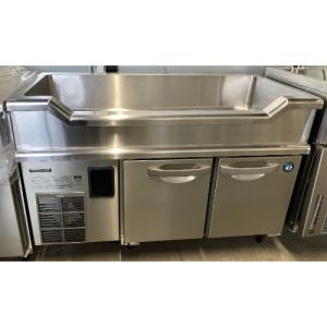 中古舟形シンク付コールドテーブルの通販ならテンポスドットコム