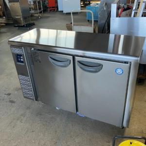 フクシマガリレイ 台下冷蔵庫 LCC-120RE コールドテーブル冷蔵庫 業務