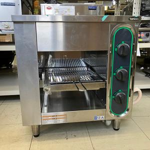 【美品】タニコー TIG-60 LPガス グリラー TIG-60 タニコー ガス赤外線グリラー 上火式 : 厨房センターヤフー店