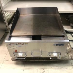 中古グリドル・鉄板焼器の通販ならテンポスドットコム 中古グリドル・鉄板焼器の通販ならテンポスドットコム