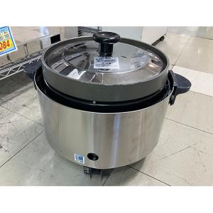 メルカリ リンナイ RR-200都市ガス用 業務用炊飯器2升炊き