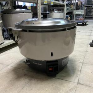 パロマ（Paloma） 業務用ガス炊飯器 PR-10ESS 5.5升 10L 55合 炊き