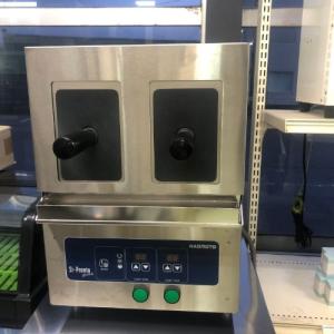 中古】冷凍麺解凍器 直本工業 QF-57MD 幅340×奥行560×高さ490 三 中古】冷凍麺解凍器 直本工業 QF-57MD 幅340×奥行560×高さ490 三