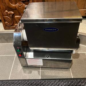 業界最長1年保証】【中古】フードミキサー 大道産業? OMX-15R-2 業界最長1年保証】【中古】フードミキサー 大道産業? OMX-15R-2