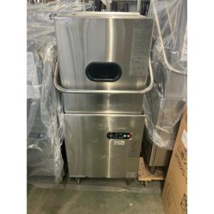 タニコー 食器洗浄機 ドアタイプ TDWD-4ER 三相200V 60Hz 業務用 食器洗浄機 タニコー 食器洗浄機 TDWD-4EL 中古 4ヶ月保証 2021年製 三相200V 幅