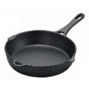 南部鉄 フライパン 21cm /業務用/新品/小物送料対象商品