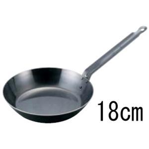 EBM ブルーテンパーフライパン 18cm /業務用/新品